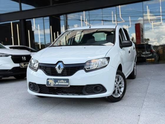 RENAULT SANDERO 1.0 12V SCE FLEX AUTHENTIQUE MANUAL